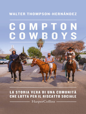 cover image of Compton Cowboys